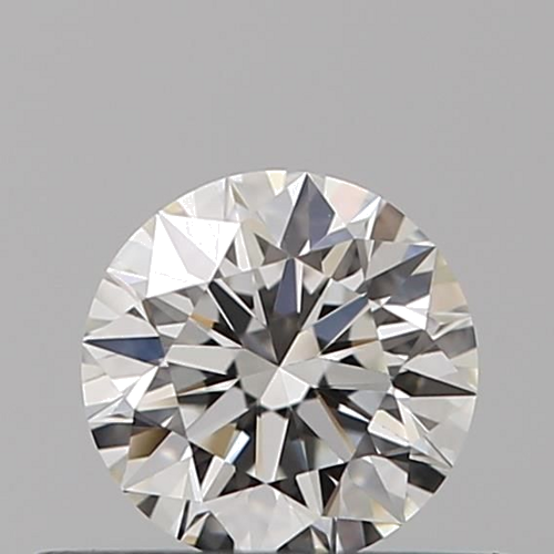 0.31 carat G-IF Excellent cut Natūralus Round Deimantas (1)