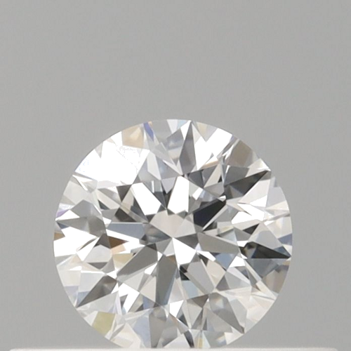 0.3 carat F-VS2 Excellent cut Natūralus Round Deimantas (1)