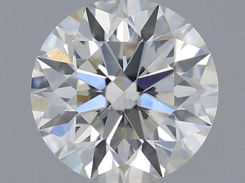 0.31 carat F-VVS1 Excellent cut Natūralus Round Deimantas (1)