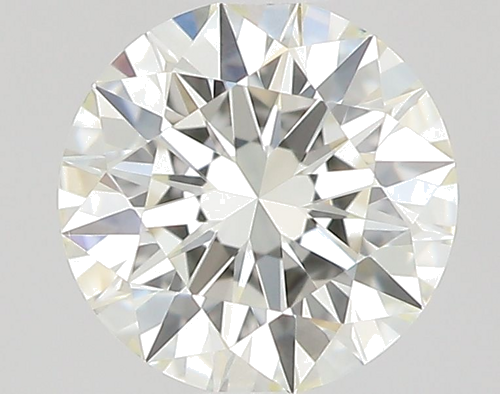 0.34 carat J-IF Excellent cut Natūralus Round Deimantas (1)
