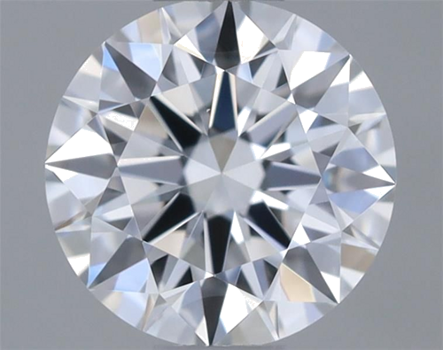 0.38 carat D-IF Excellent cut Natūralus Round Deimantas (1)