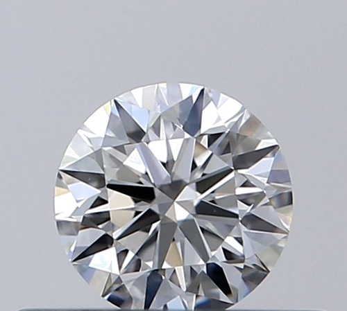 0.3 carat H-VS1 Excellent cut Natūralus Round Deimantas (1)