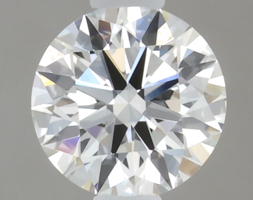0.31 carat F-VVS2 Excellent cut Natūralus Round Deimantas (1)