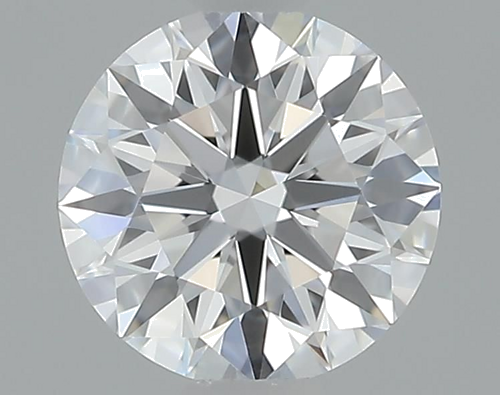 0.3 carat D-VVS1 Excellent cut Natūralus Round Deimantas (1)