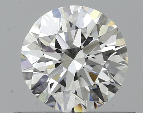 0.5 carat F-VS1 Excellent cut Natūralus Round Deimantas (1)