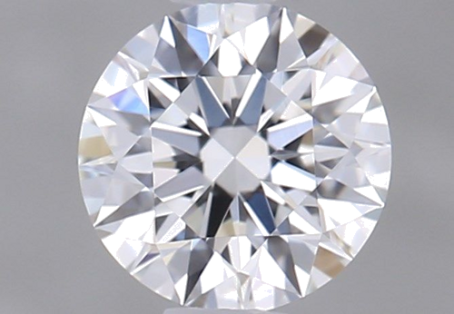 0.41 carat G-IF Excellent cut Natūralus Round Deimantas (1)
