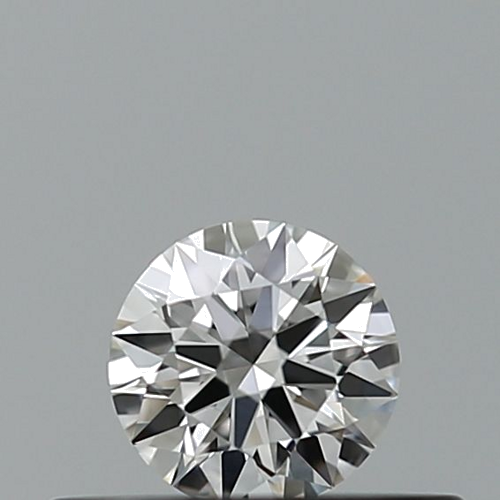 0.19 carat E-IF Excellent cut Natūralus Round Deimantas (1)