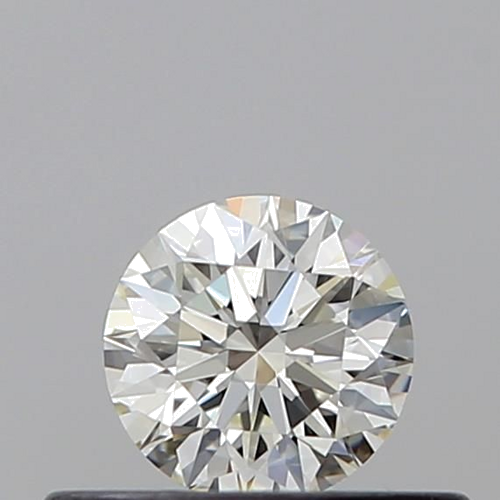 0.3 carat J-VS2 Excellent cut Natūralus Round Deimantas (1)