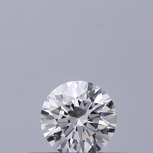 0.2 carat D-VS1 Excellent cut Natūralus Round Deimantas (1)