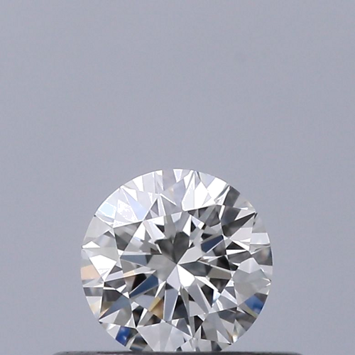 0.26 carat G-IF Excellent cut Natūralus Round Deimantas (1)