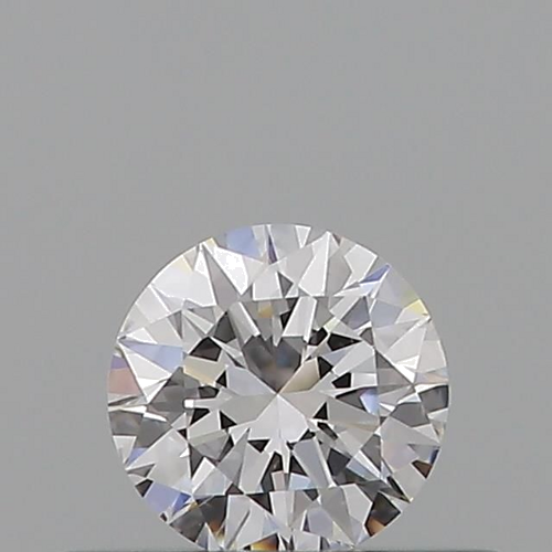 0.31 carat D-VVS1 Excellent cut Natūralus Round Deimantas (1)