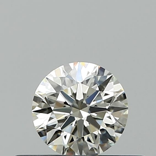0.3 carat K-VVS1 Excellent cut Natūralus Round Deimantas (1)