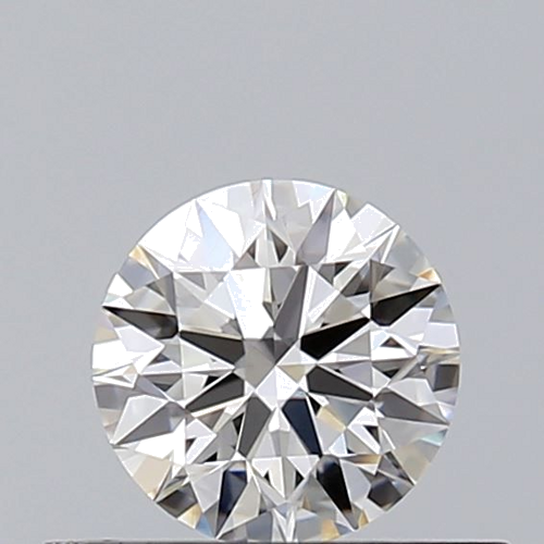 0.36 carat G-VVS1 Excellent cut Natūralus Round Deimantas (1)