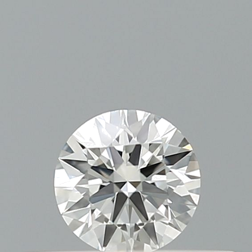 0.19 carat F-VS1 Excellent cut Natūralus Round Deimantas (1)