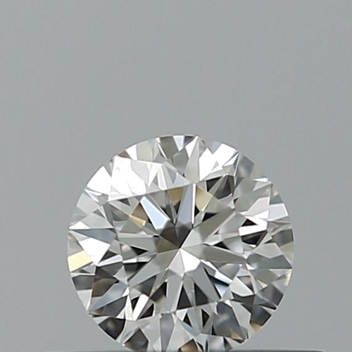 0.28 carat G-IF Excellent cut Natūralus Round Deimantas (1)