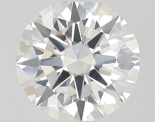 0.5 carat G-SI1 Excellent cut Natūralus Round Deimantas (1)