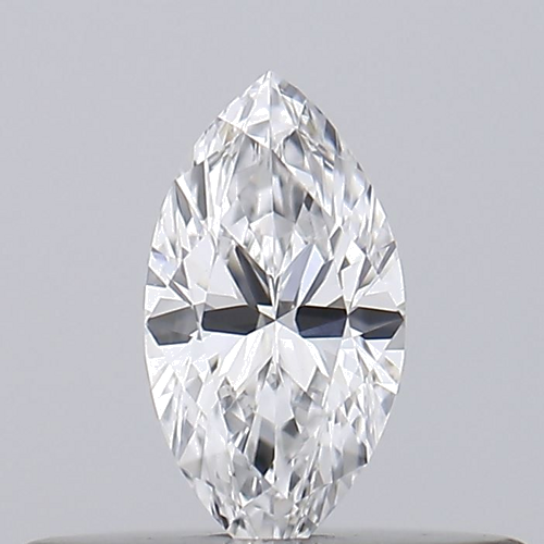 0.17 carat D-SI1 Natūralus Marquise Deimantas (1)