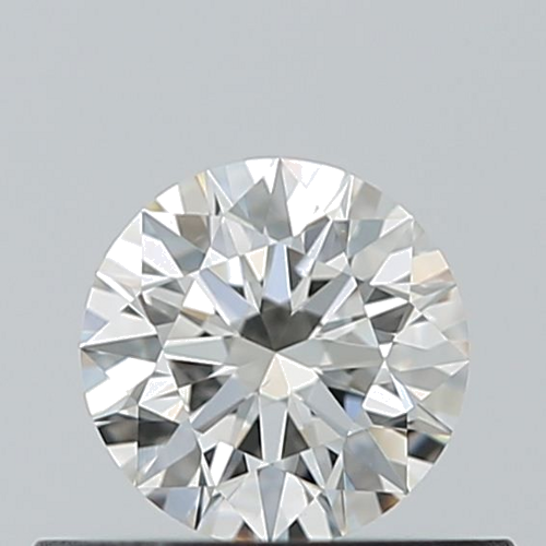 0.4 carat I-VS1 Excellent cut Natūralus Round Deimantas (1)