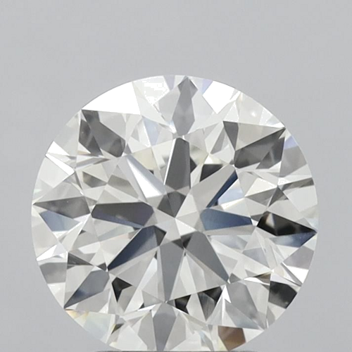 2.56 carat K-VS1 Excellent cut Natūralus Round Deimantas (1)