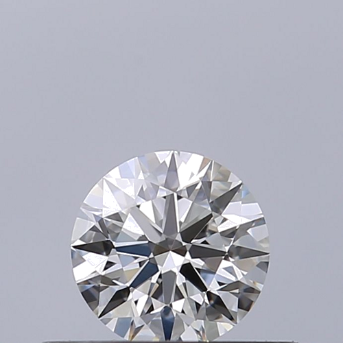 0.35 carat F-VVS2 Excellent cut Natūralus Round Deimantas (1)