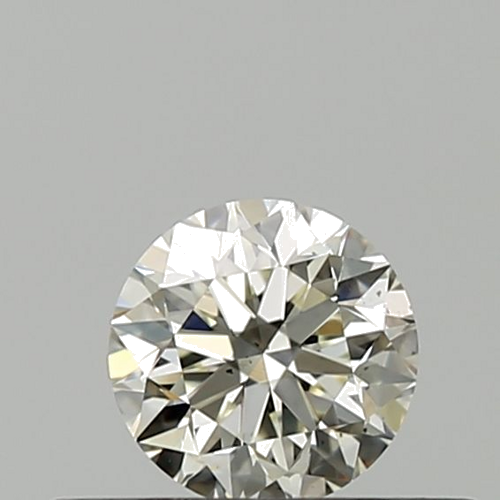 0.3 carat K-VS2 Very Good cut Natūralus Round Deimantas (1)