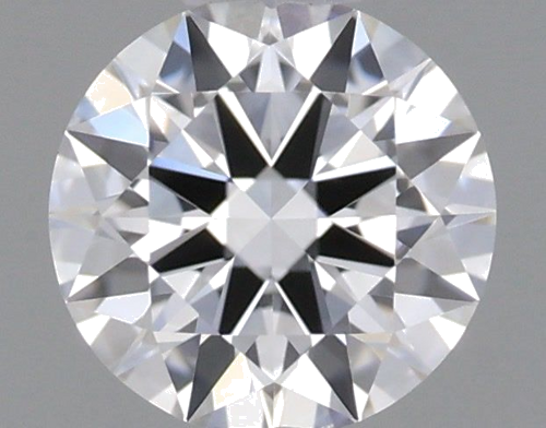 0.33 carat E-IF Excellent cut Natūralus Round Deimantas (1)
