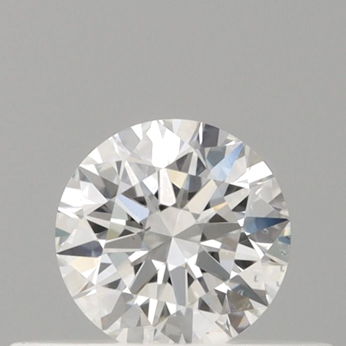 0.3 carat E-SI1 Excellent cut Natūralus Round Deimantas (1)