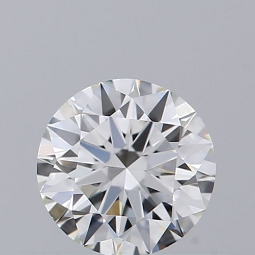 0.33 carat J-VVS2 Excellent cut Natūralus Round Deimantas (1)