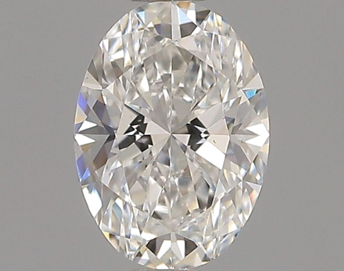 0.31 carat F-VS1 Natūralus Oval Deimantas (1)