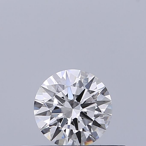 0.3 carat D-VVS1 Excellent cut Natūralus Round Deimantas (1)