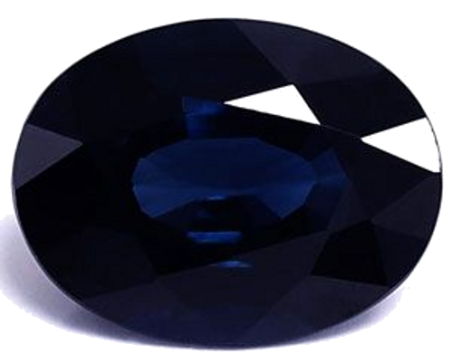 2.17 carat BLUE Oval Safyras (1)