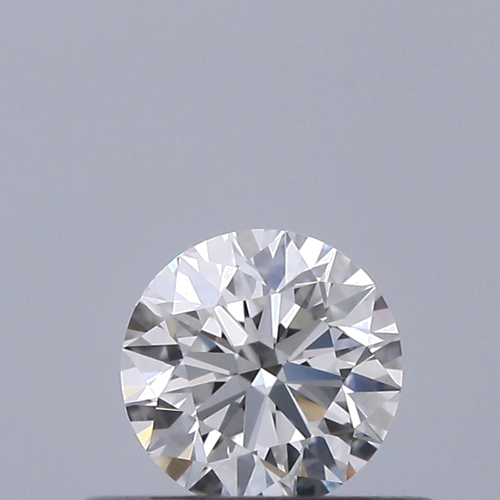 0.3 carat F-VVS1 Excellent cut Natūralus Round Deimantas (1)