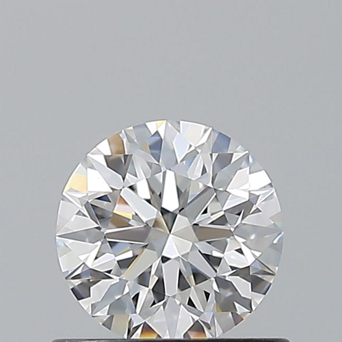 0.65 carat E-VVS2 Excellent cut Natūralus Round Deimantas (1)