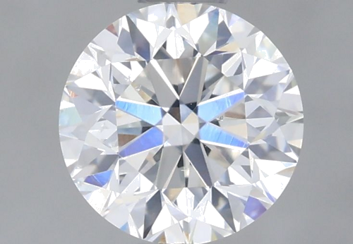 0.7 carat G-SI1 Very Good cut Natūralus Round Deimantas (1)