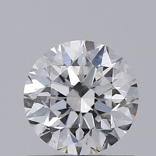 0.9 carat G-VS2 Very Good cut Natūralus Round Deimantas (1)