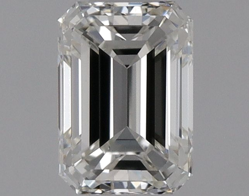 0.4 carat G-VS1 Natūralus Emerald Deimantas (1)