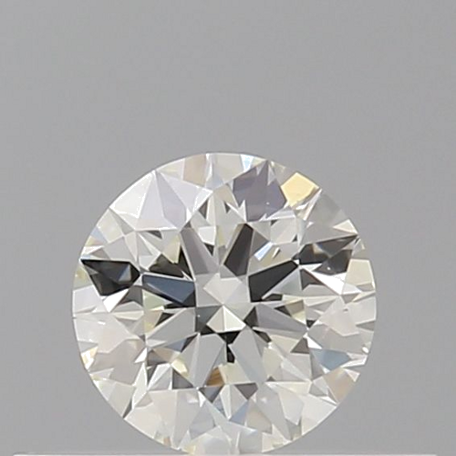 0.3 carat J-VS1 Excellent cut Natūralus Round Deimantas (1)