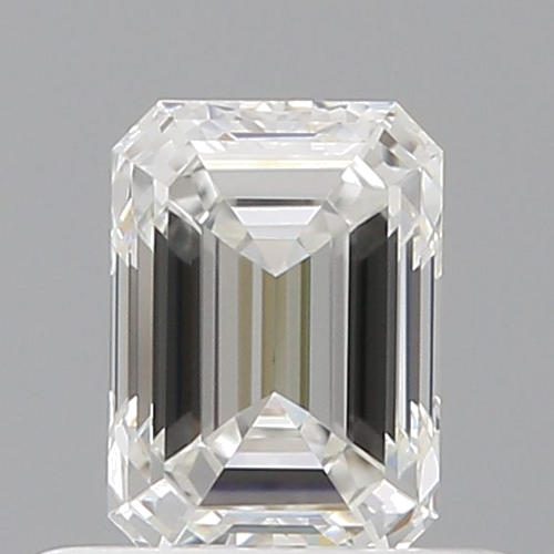 0.5 carat G-VVS1 Natūralus Emerald Deimantas (1)