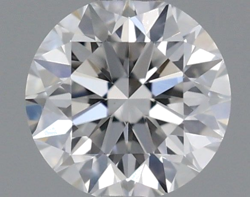0.3 carat E-VS2 Very Good cut Natūralus Round Deimantas (1)