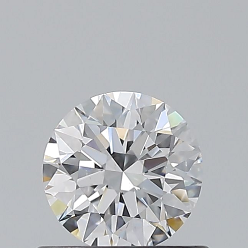 0.6 carat D-VS2 Excellent cut Natūralus Round Deimantas (1)