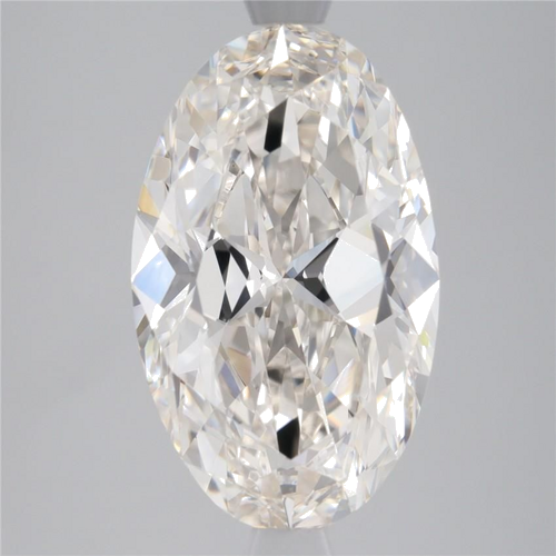 3.31 carat J-IF Natūralus Oval Deimantas (1)