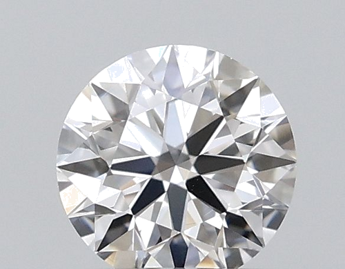 0.3 carat D-VVS2 Excellent cut Natūralus Round Deimantas (1)