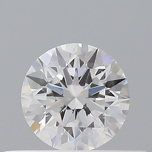 0.31 carat D-SI1 Excellent cut Natūralus Round Deimantas (1)