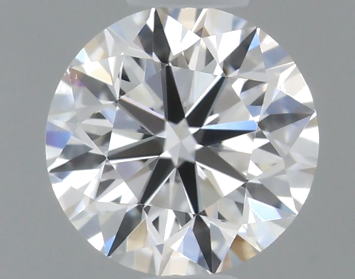 0.3 carat D-VS1 Very Good cut Natūralus Round Deimantas (1)