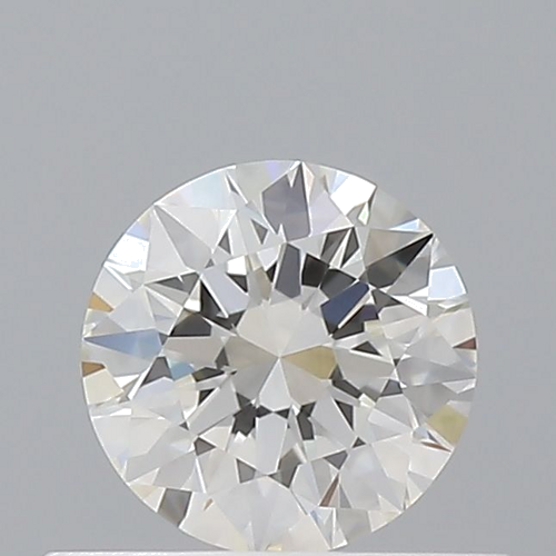 0.4 carat H-VVS1 Excellent cut Natūralus Round Deimantas (1)