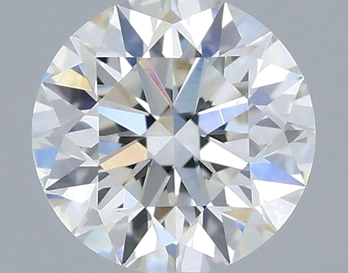 0.35 carat F-VS1 Excellent cut Natūralus Round Deimantas (1)