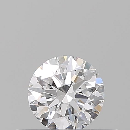 0.3 carat D-VS1 Excellent cut Natūralus Round Deimantas (1)