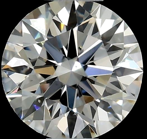 0.3 carat G-VS2 Excellent cut Natūralus Round Deimantas (1)