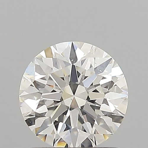 1.02 carat H-SI1 Excellent cut Natūralus Round Deimantas (1)