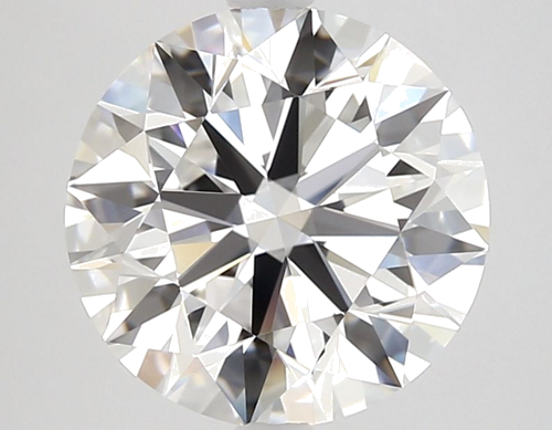 3.44 carat E-FL Excellent cut Natūralus Round Deimantas (1)